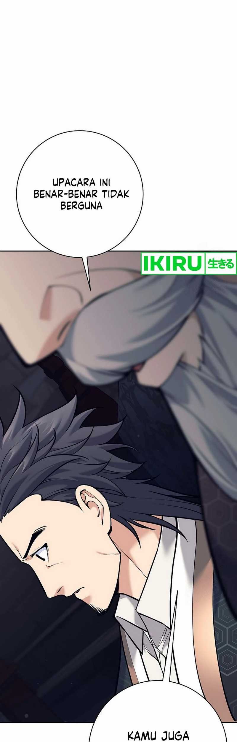 Weapon-Eating Bastard Chapter 03 Gambar 16