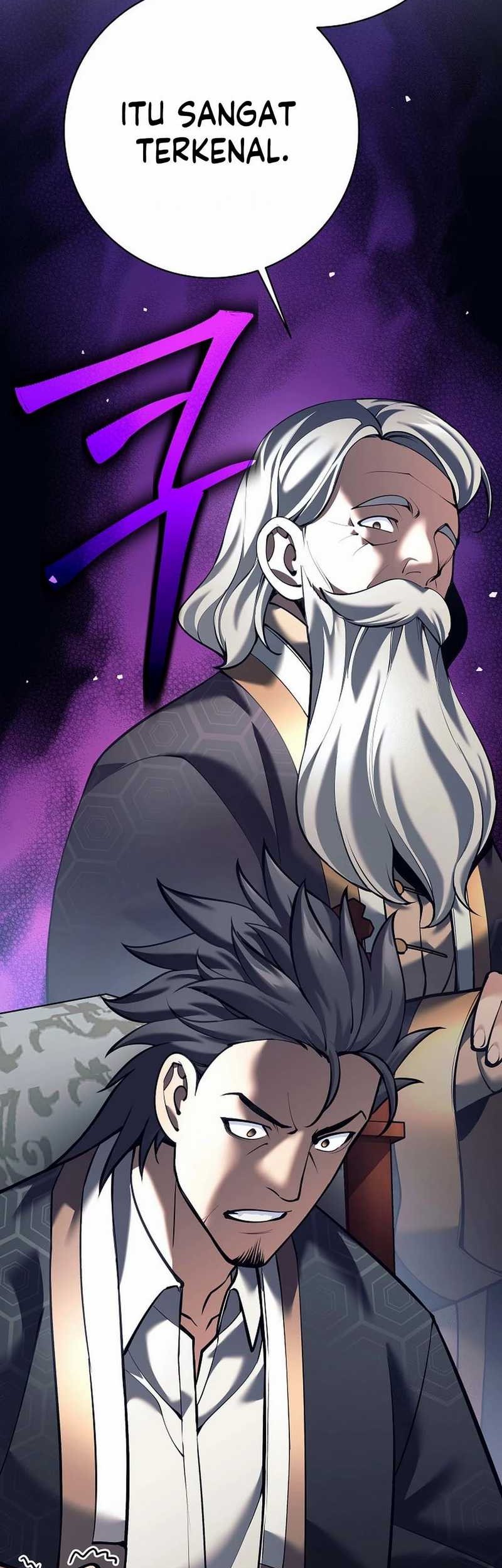 Weapon-Eating Bastard Chapter 03 Gambar 18