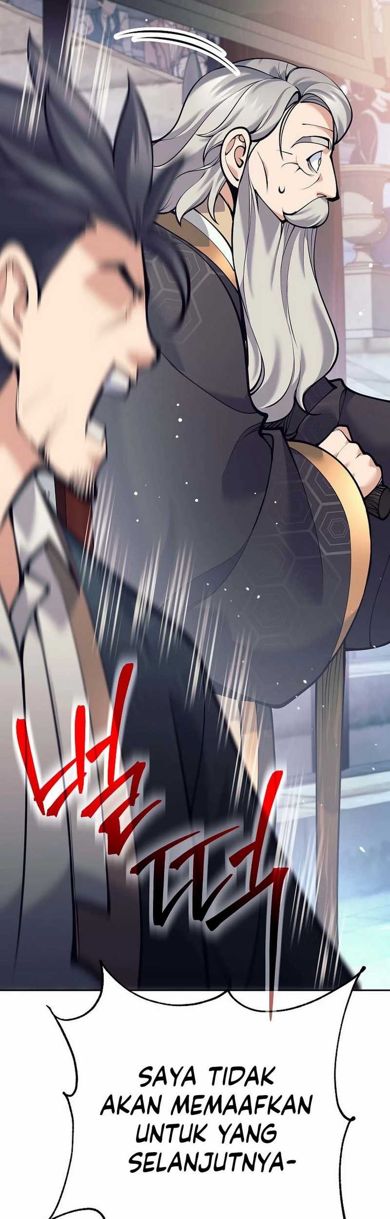 Weapon-Eating Bastard Chapter 03 Gambar 24