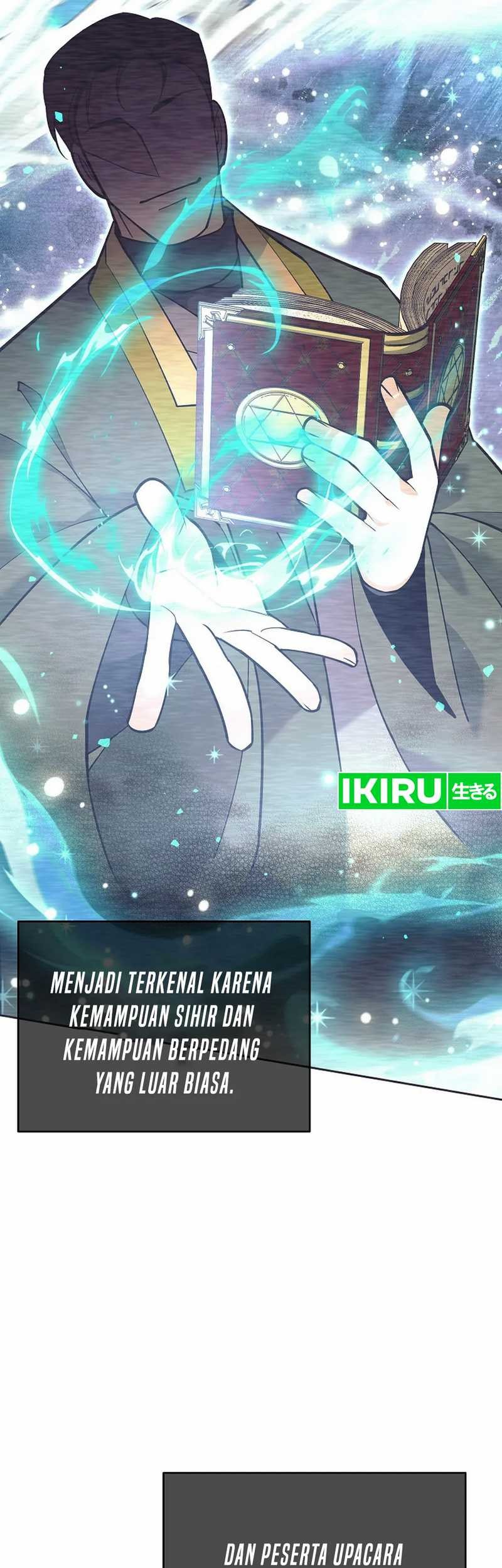 Weapon-Eating Bastard Chapter 02 Gambar 29