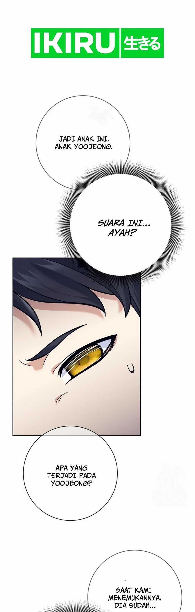 Baca Manhwa Weapon-Eating Bastard Chapter 02 Gambar 2