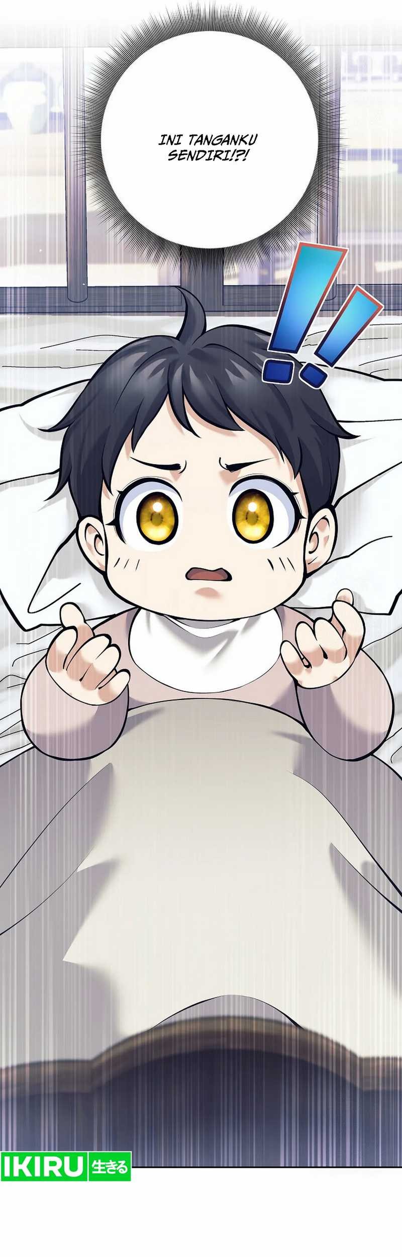 Weapon-Eating Bastard Chapter 02 Gambar 8