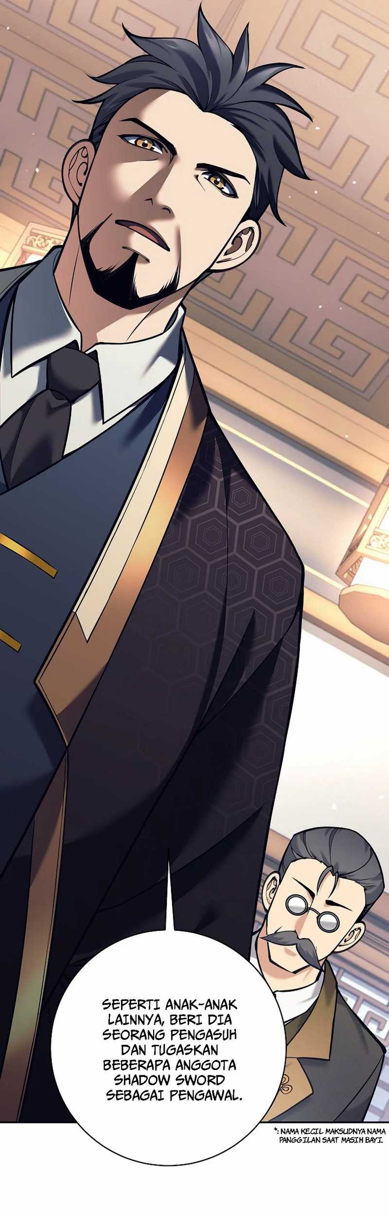 Weapon-Eating Bastard Chapter 02 Gambar 11