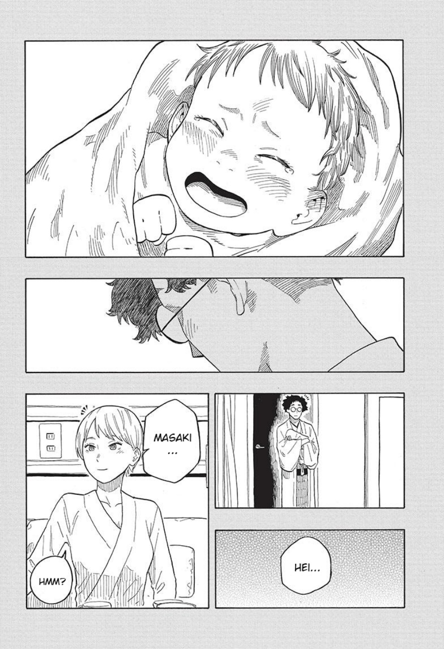 Akane Banashi Chapter 24 Gambar 11