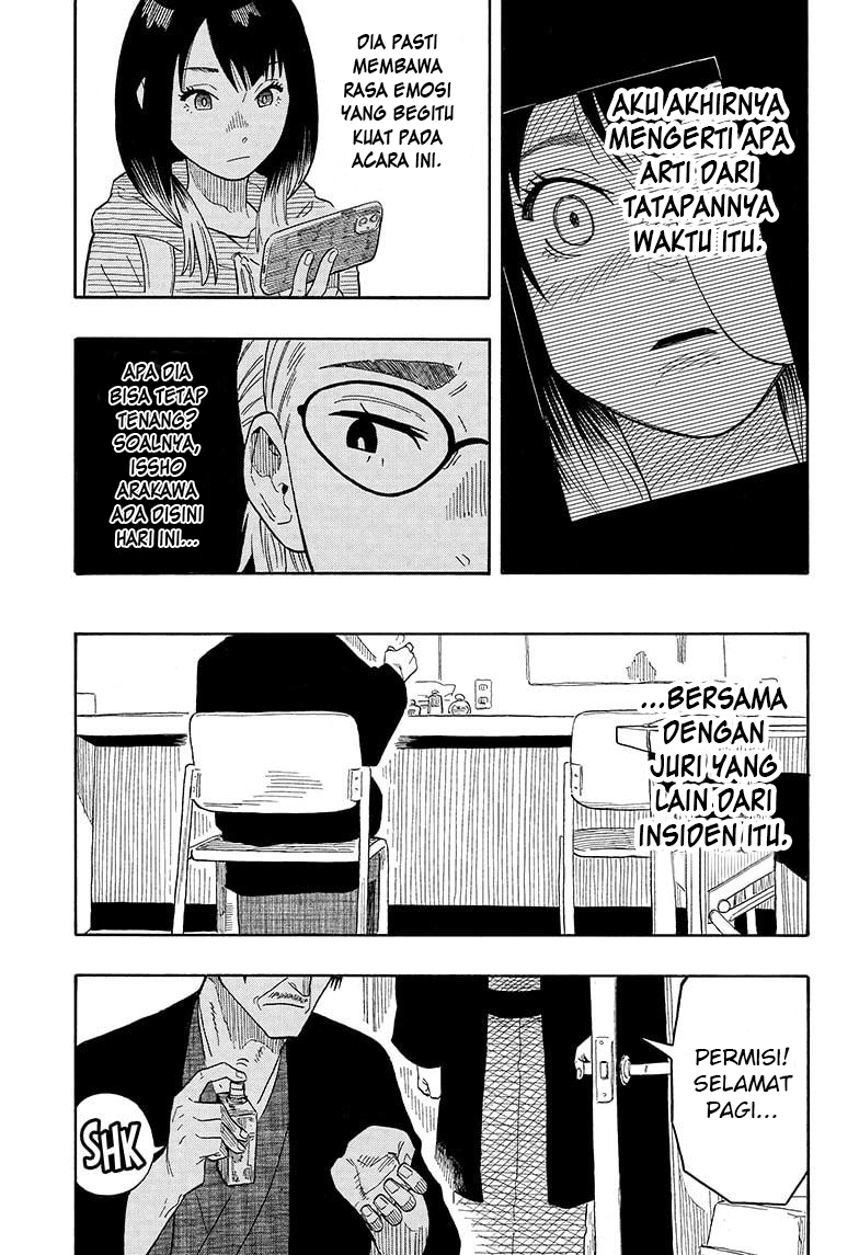 Akane Banashi Chapter 19 Gambar 10