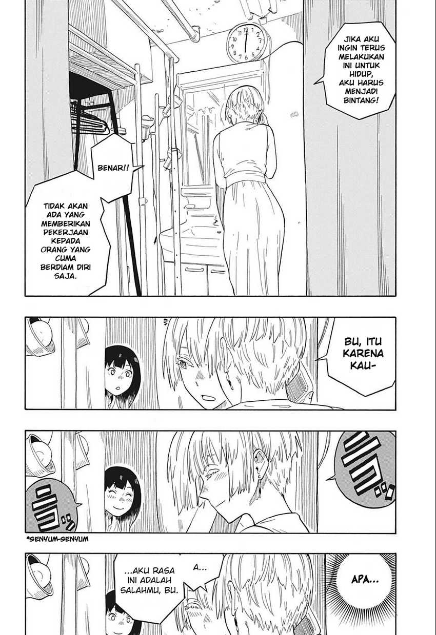 Akane Banashi Chapter 18 Gambar 8