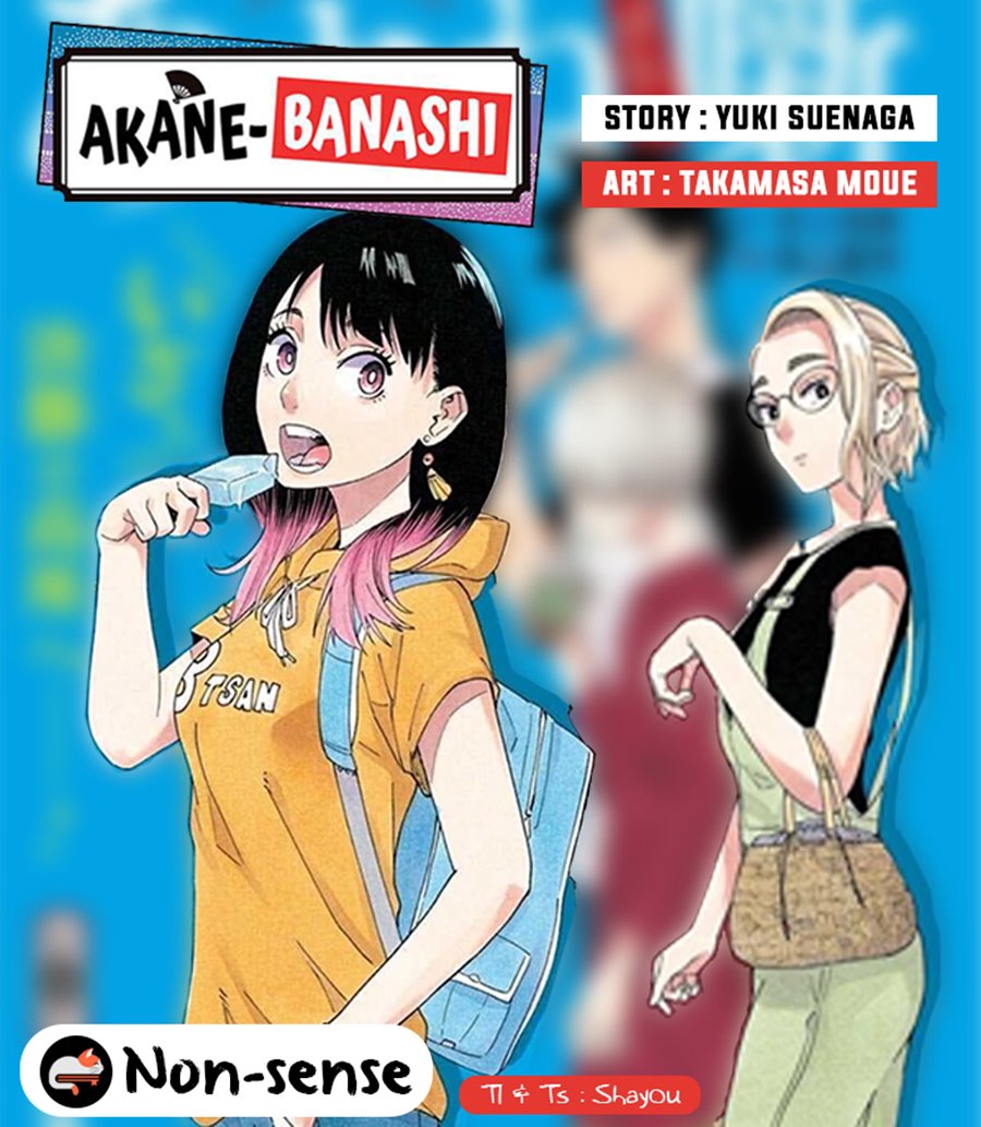 Baca Komik Akane Banashi Chapter 12 Gambar 1
