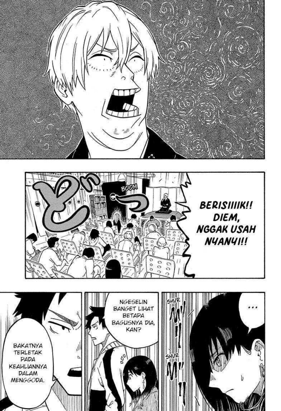 Akane Banashi Chapter 04 Gambar 12