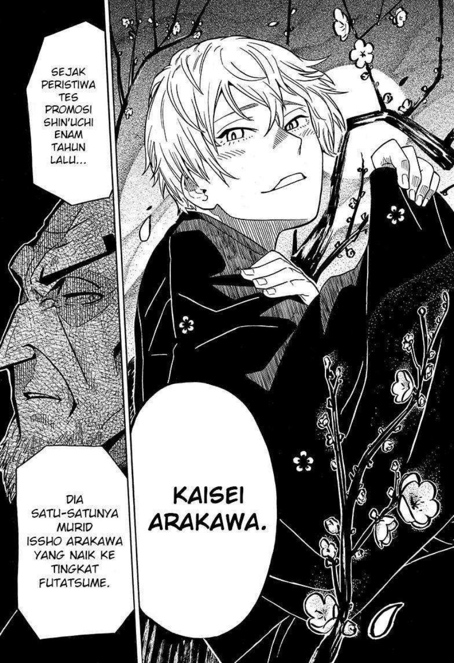 Akane Banashi Chapter 04 Gambar 14