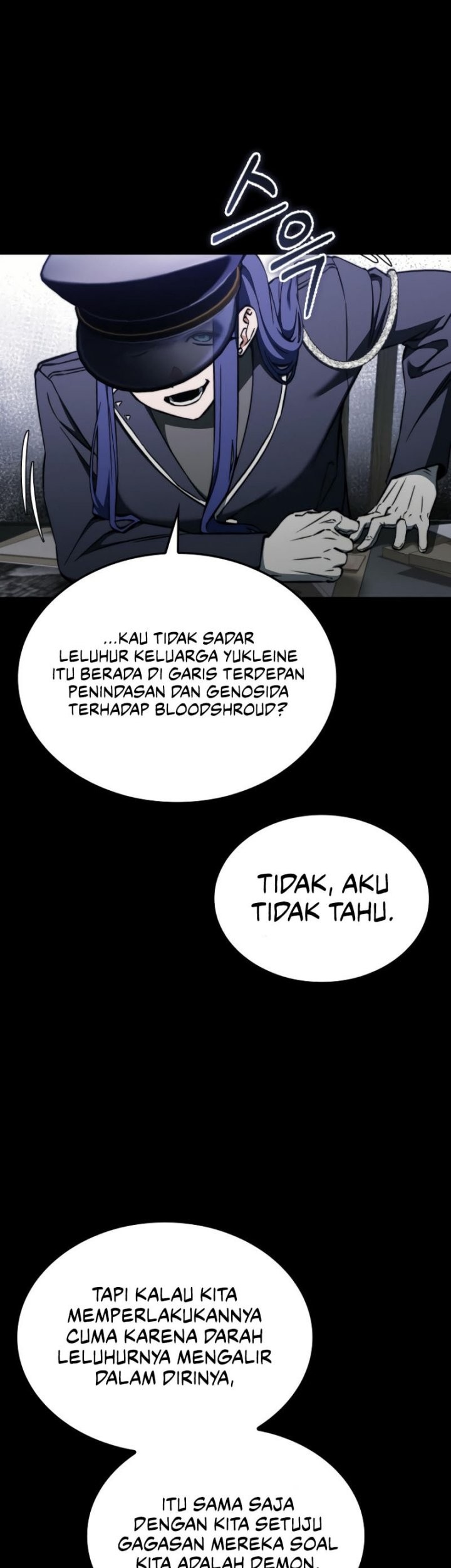 The Villain Wants To Live Chapter 28 Gambar 42
