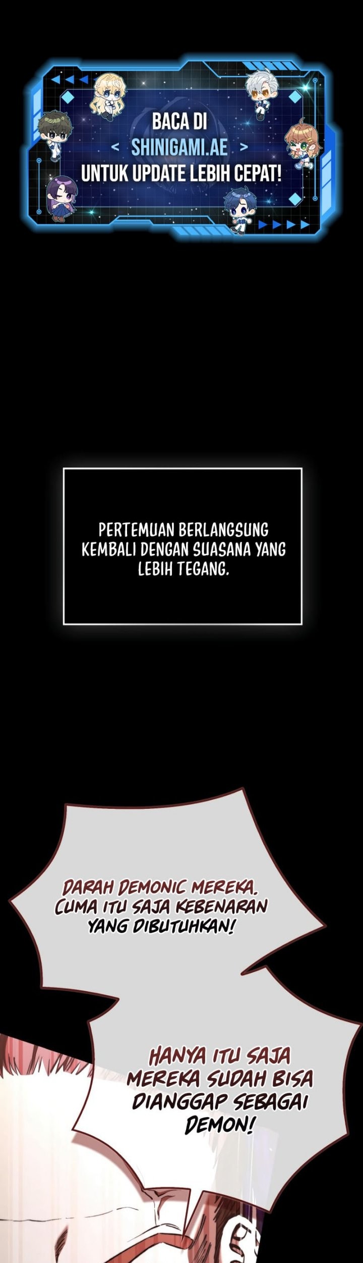 Baca Manhwa The Villain Wants To Live Chapter 28 Gambar 2