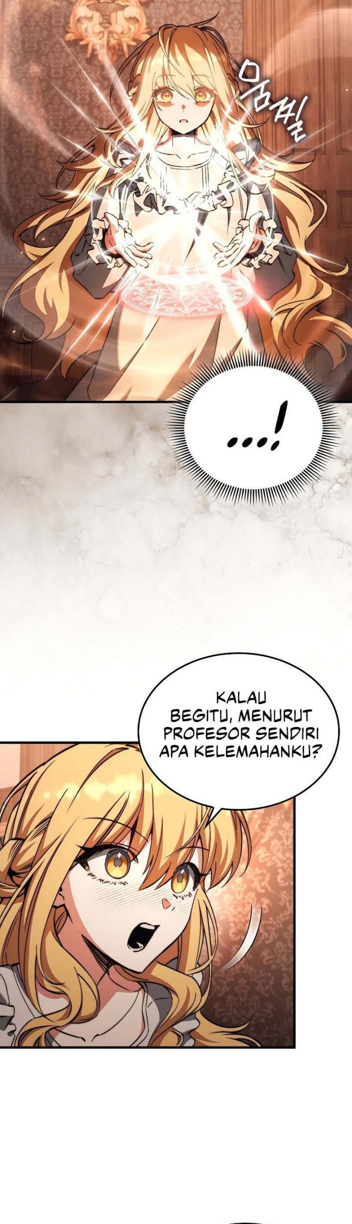 The Villain Wants To Live Chapter 27 Gambar 34