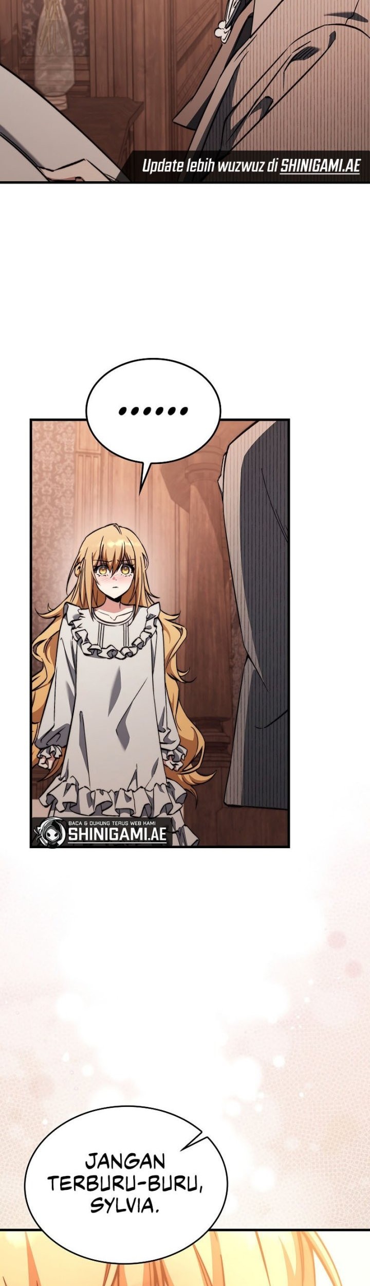 The Villain Wants To Live Chapter 27 Gambar 36