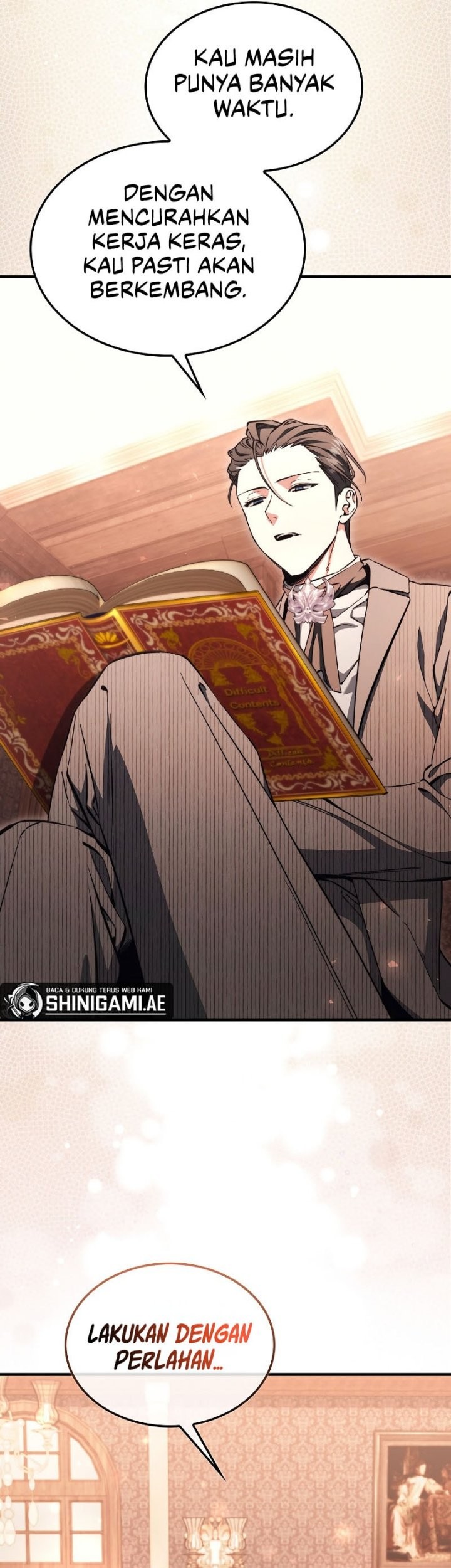 The Villain Wants To Live Chapter 27 Gambar 38
