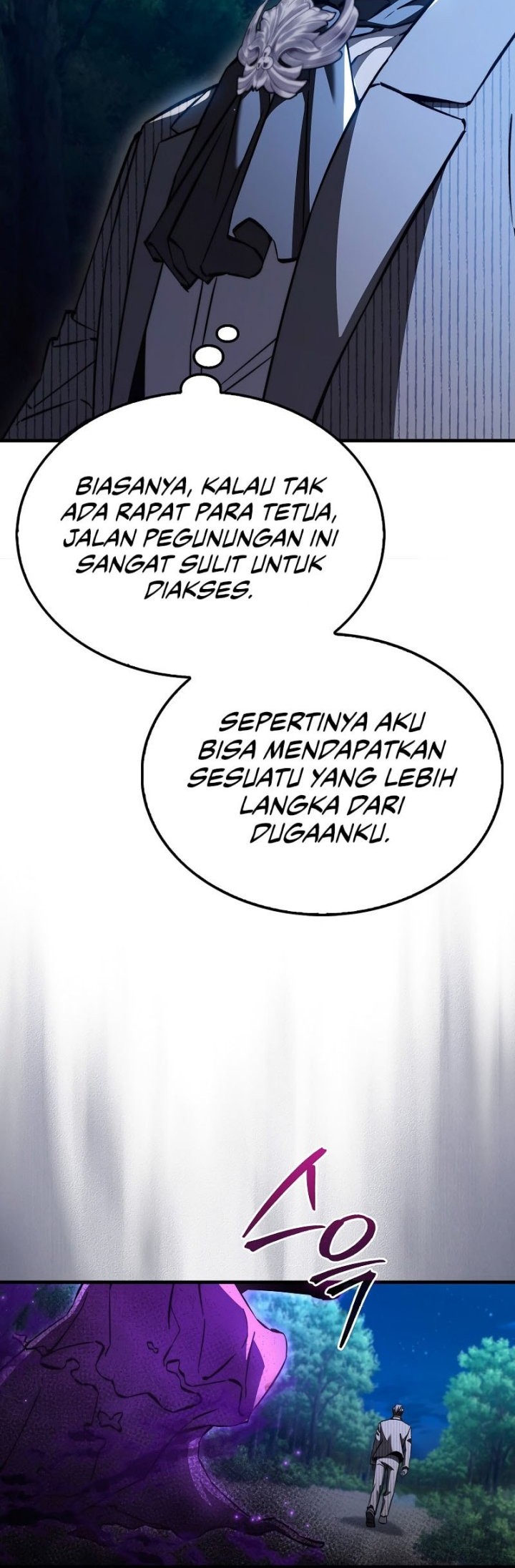 The Villain Wants To Live Chapter 27 Gambar 48