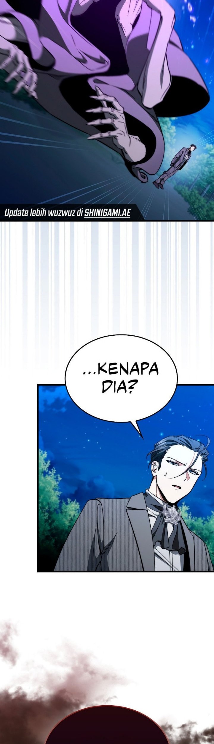 The Villain Wants To Live Chapter 27 Gambar 54