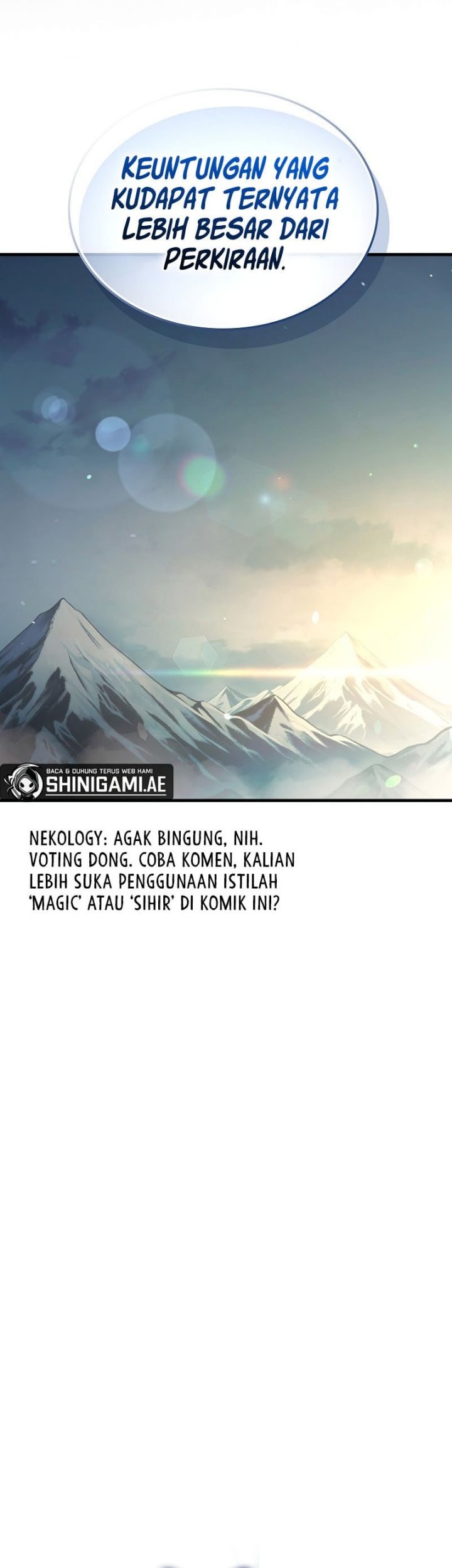The Villain Wants To Live Chapter 27 Gambar 59