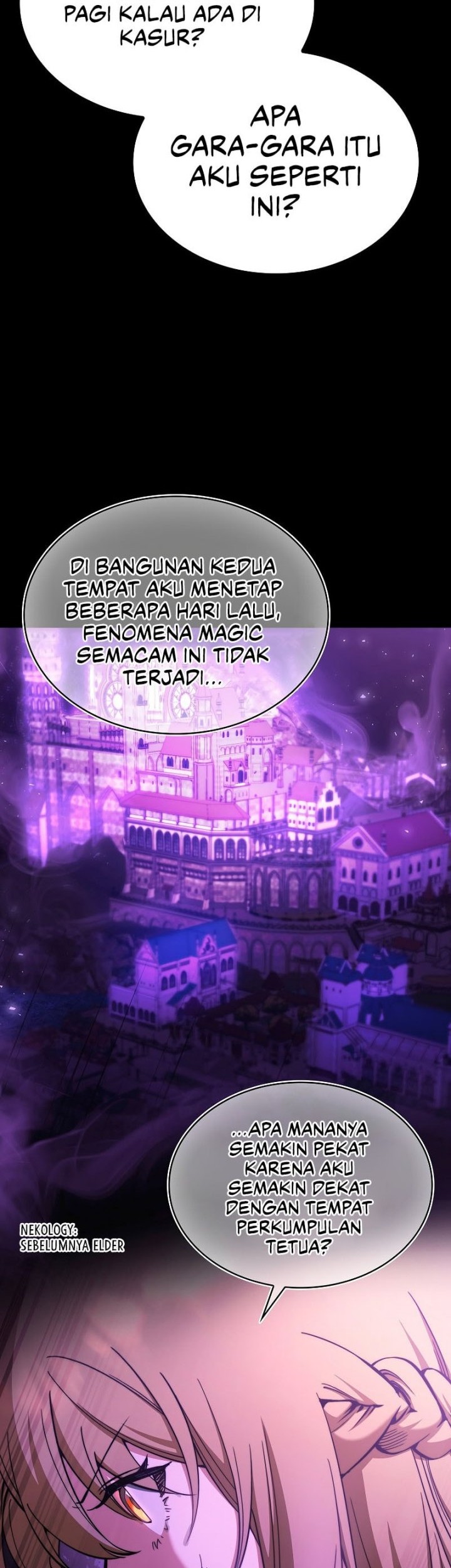 The Villain Wants To Live Chapter 27 Gambar 3