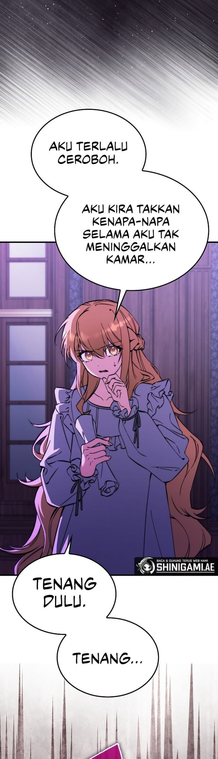 The Villain Wants To Live Chapter 27 Gambar 5