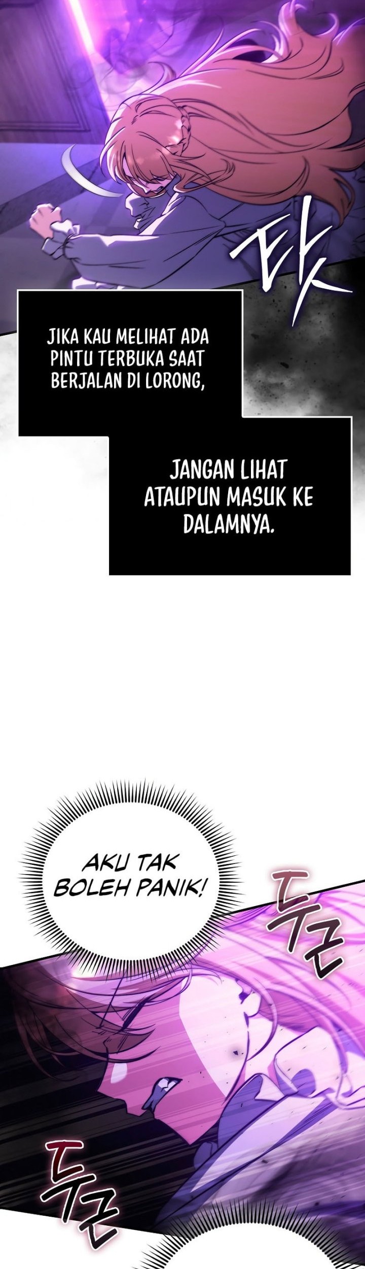 The Villain Wants To Live Chapter 27 Gambar 10
