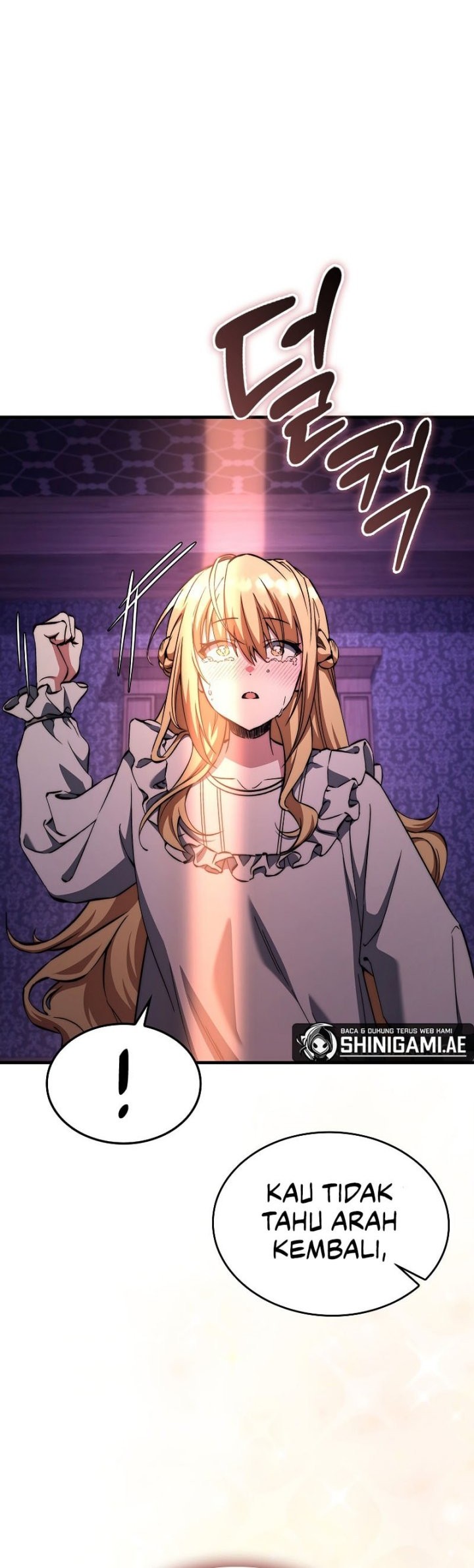 The Villain Wants To Live Chapter 27 Gambar 14