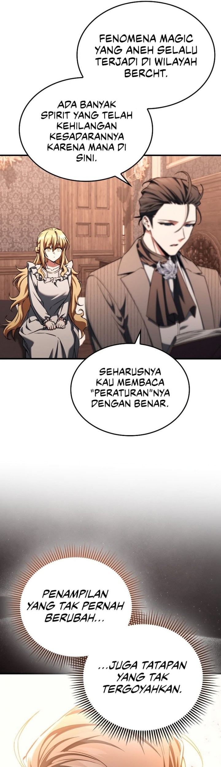 The Villain Wants To Live Chapter 27 Gambar 19