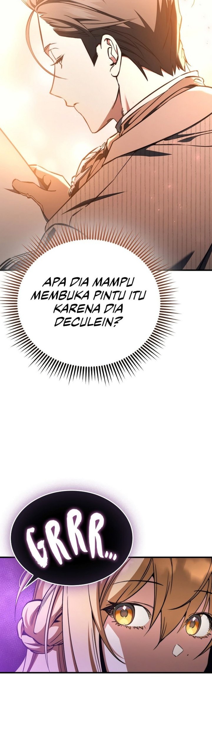 The Villain Wants To Live Chapter 27 Gambar 20