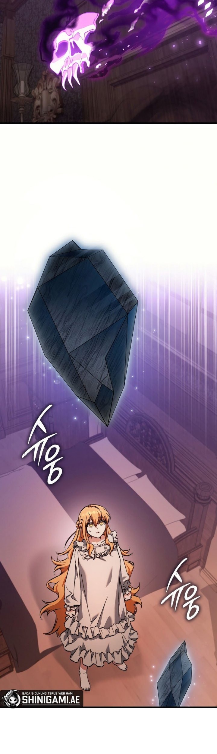 The Villain Wants To Live Chapter 27 Gambar 25