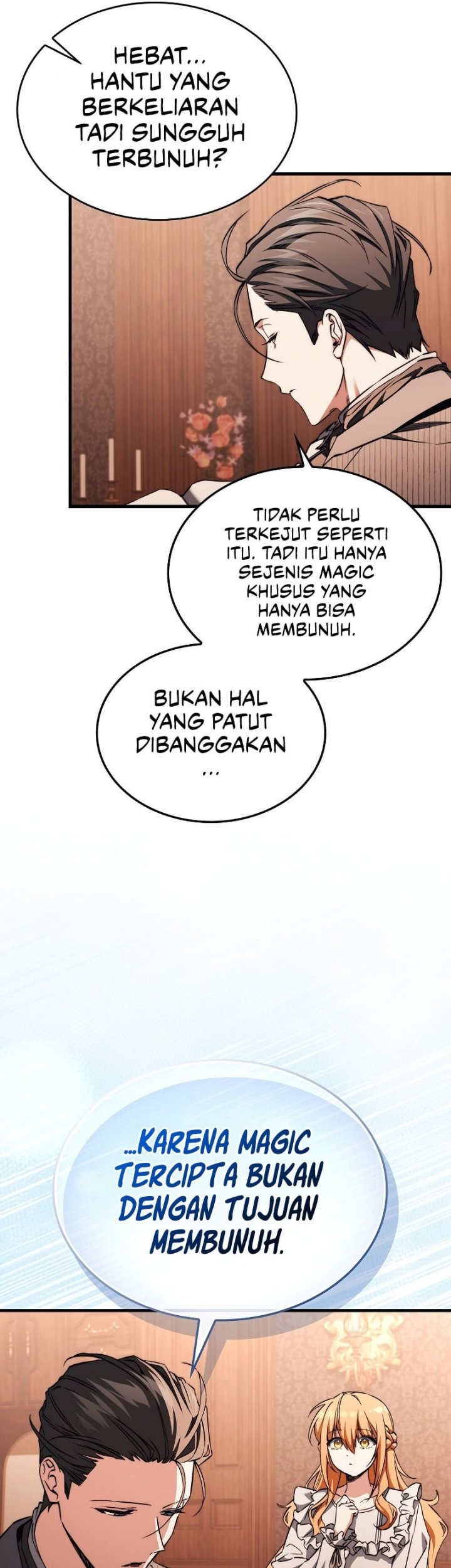 The Villain Wants To Live Chapter 27 Gambar 27