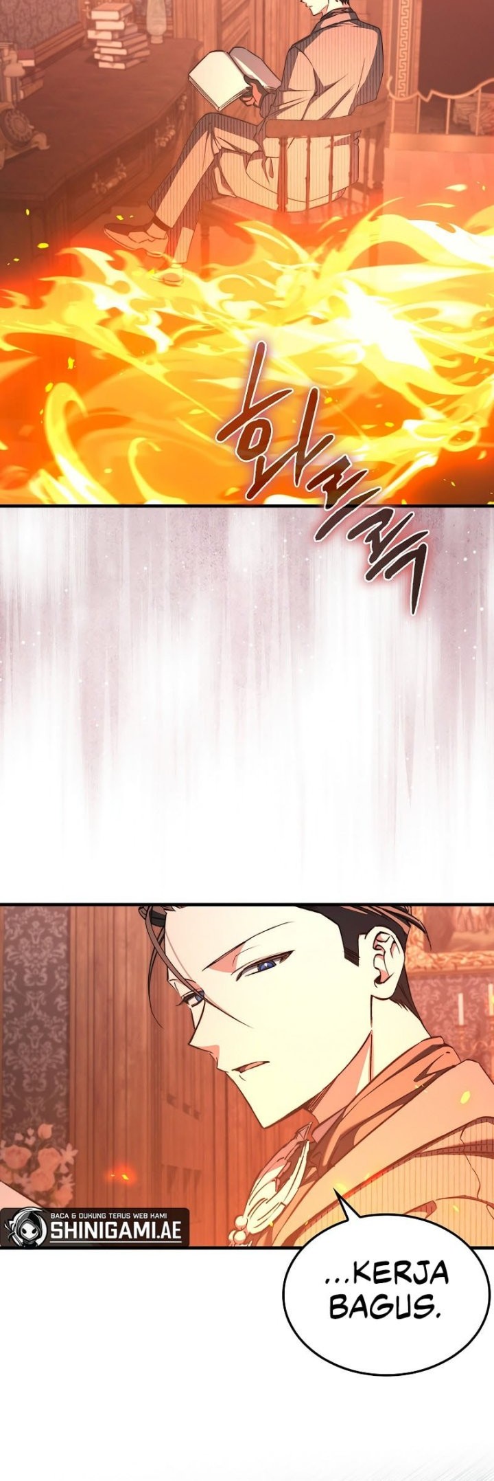 The Villain Wants To Live Chapter 27 Gambar 29