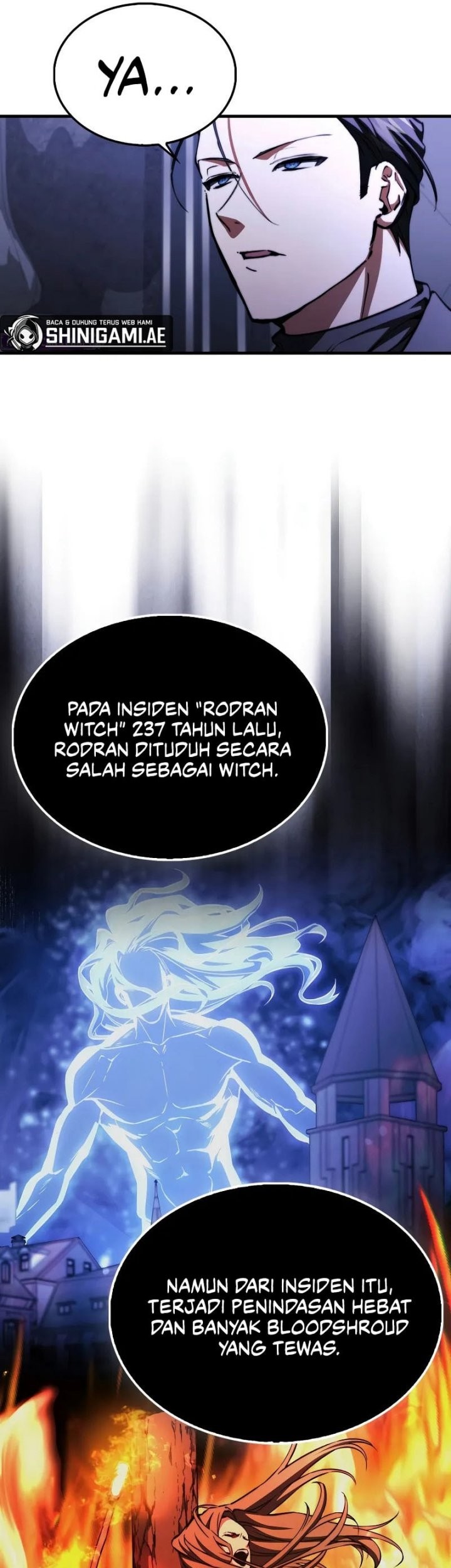 The Villain Wants To Live Chapter 26 Gambar 34