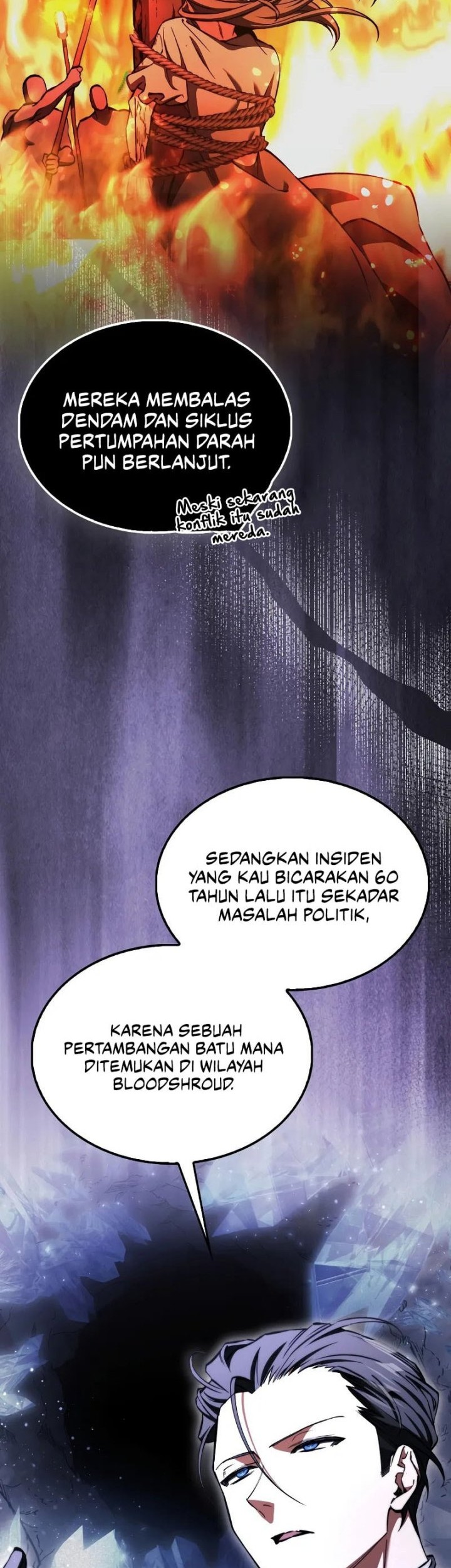 The Villain Wants To Live Chapter 26 Gambar 35