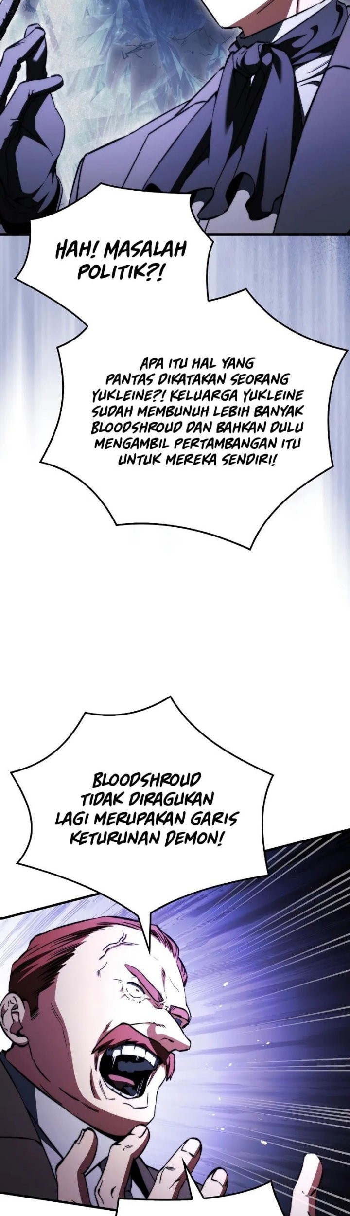 The Villain Wants To Live Chapter 26 Gambar 36