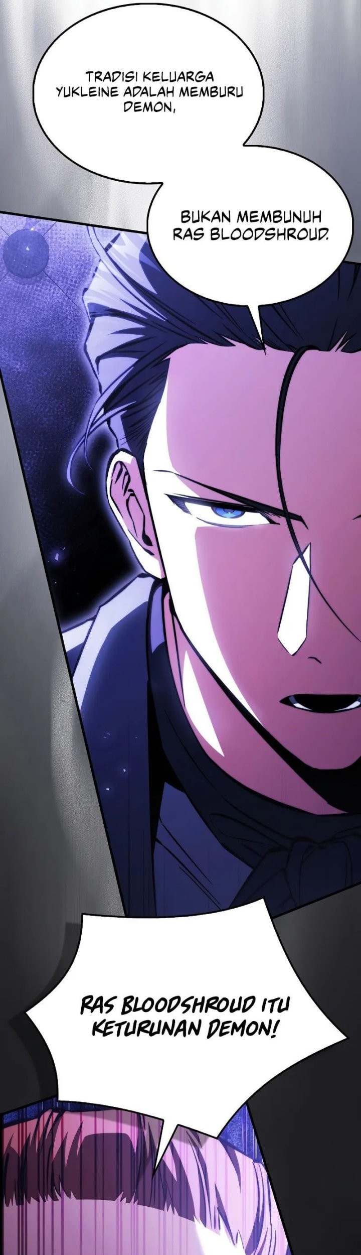 The Villain Wants To Live Chapter 26 Gambar 38