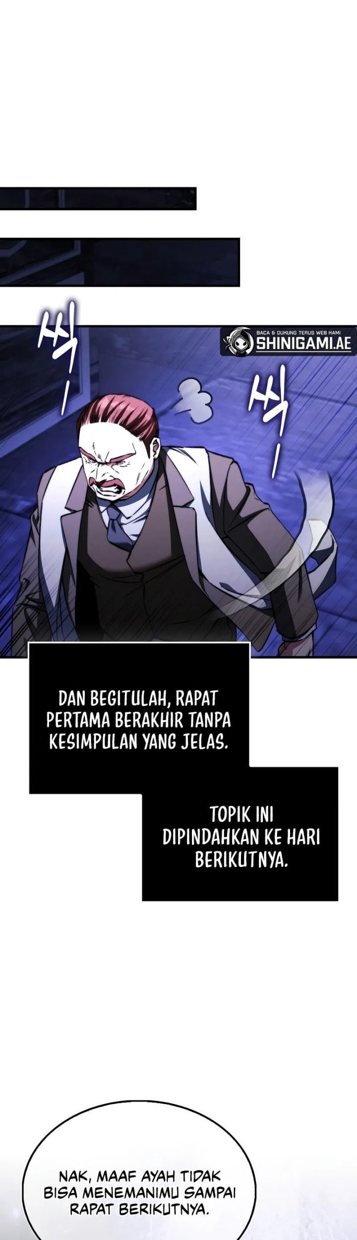 The Villain Wants To Live Chapter 26 Gambar 43