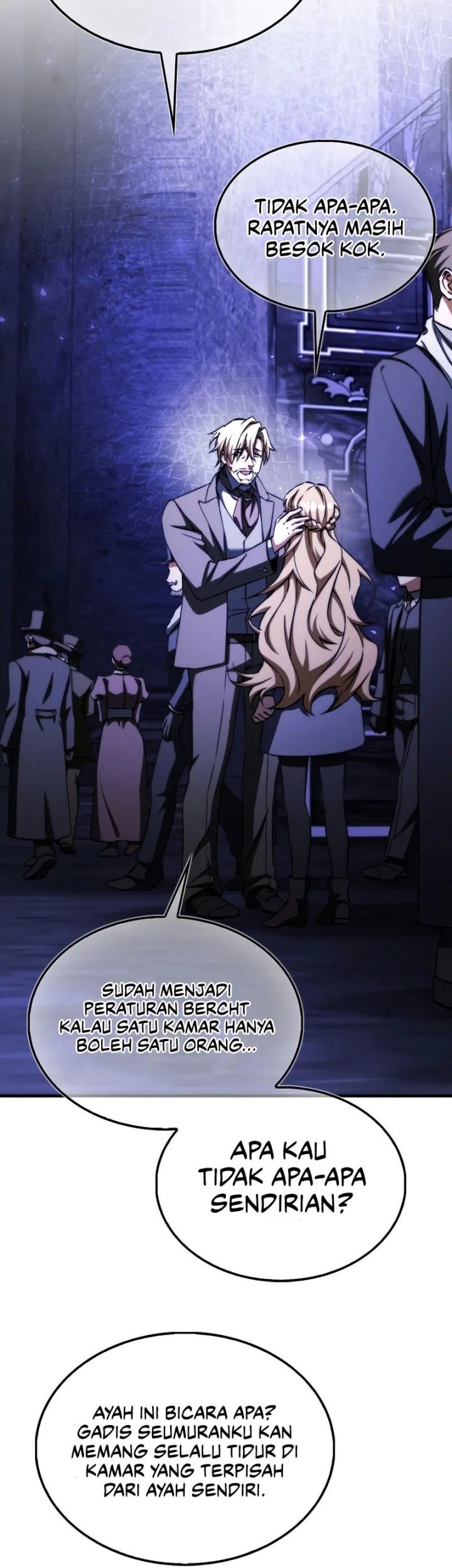The Villain Wants To Live Chapter 26 Gambar 44