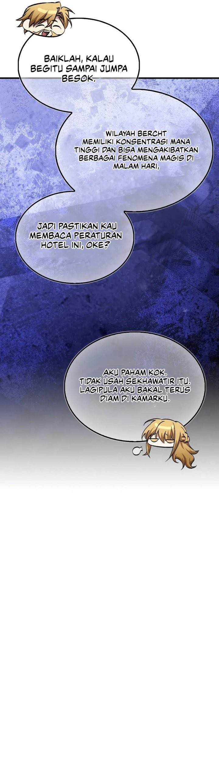 The Villain Wants To Live Chapter 26 Gambar 46