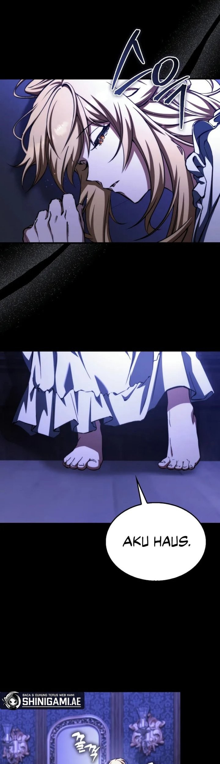 The Villain Wants To Live Chapter 26 Gambar 50
