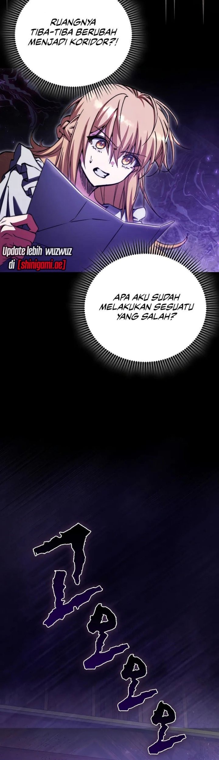 The Villain Wants To Live Chapter 26 Gambar 54