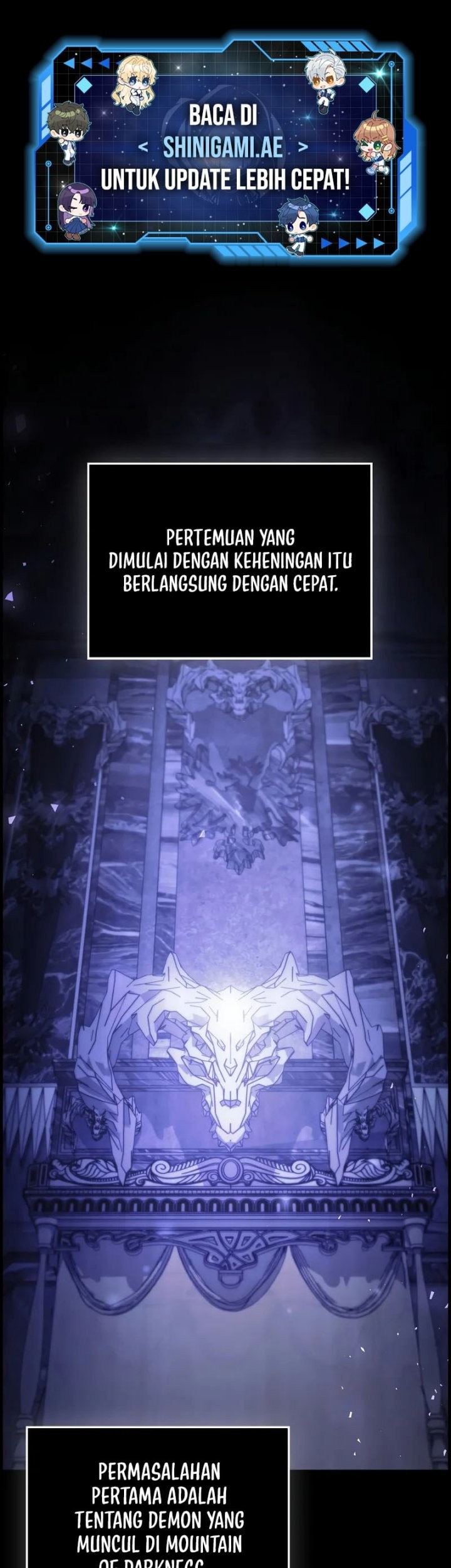 Baca Manhwa The Villain Wants To Live Chapter 26 Gambar 2
