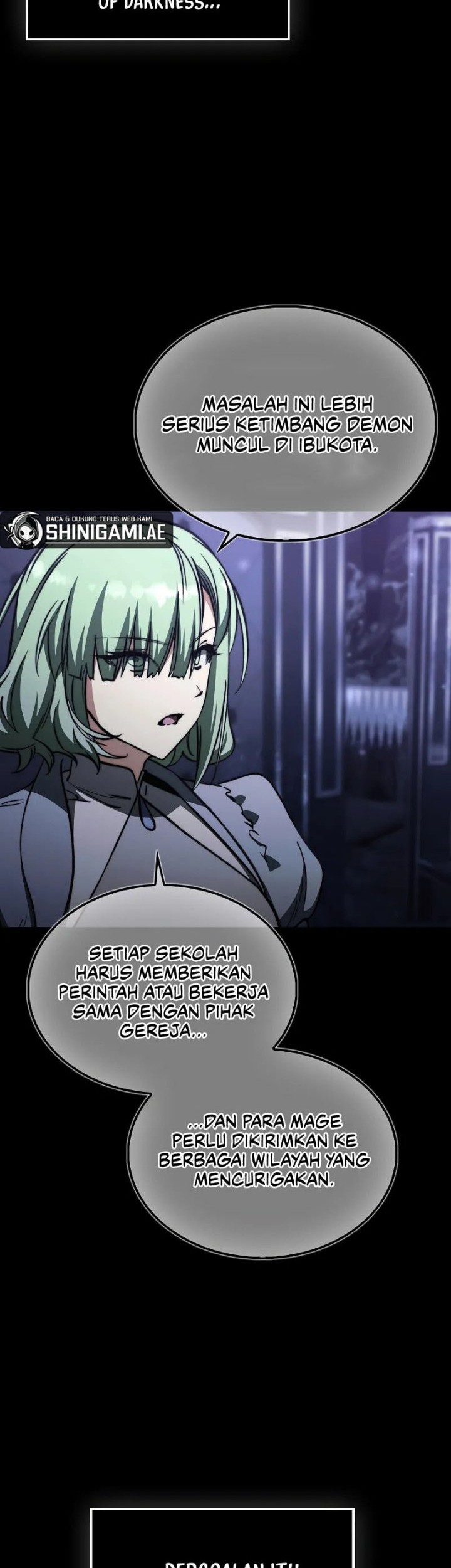 The Villain Wants To Live Chapter 26 Gambar 3