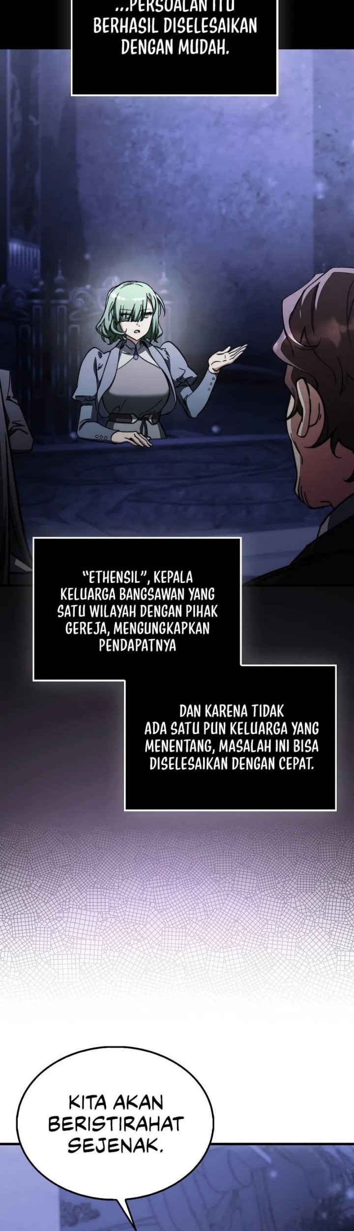 The Villain Wants To Live Chapter 26 Gambar 4