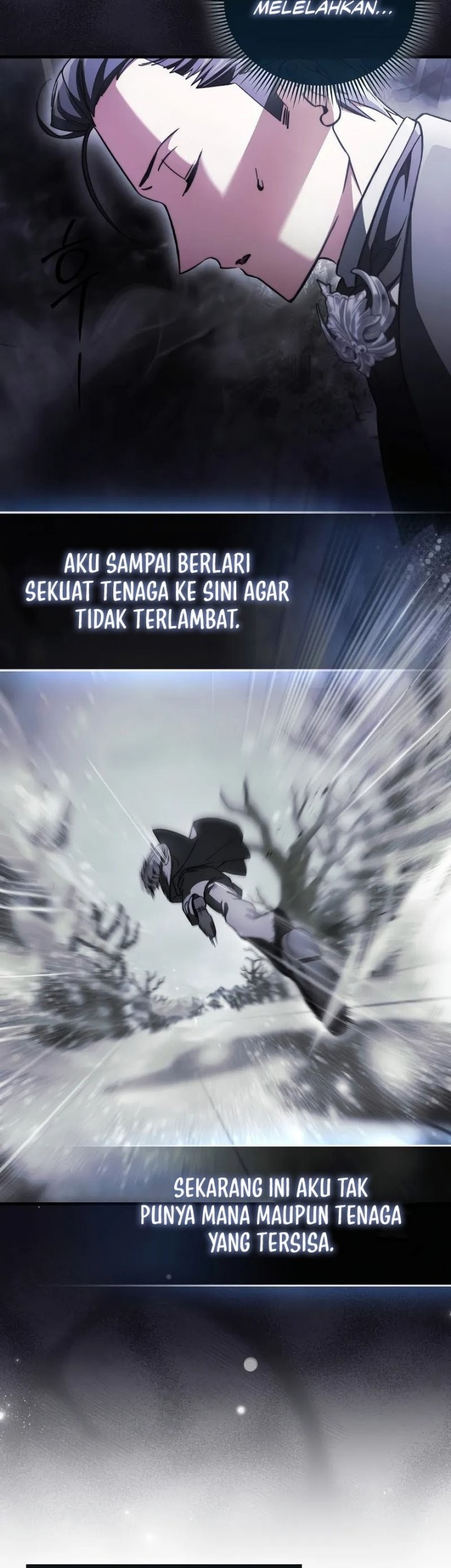 The Villain Wants To Live Chapter 26 Gambar 6
