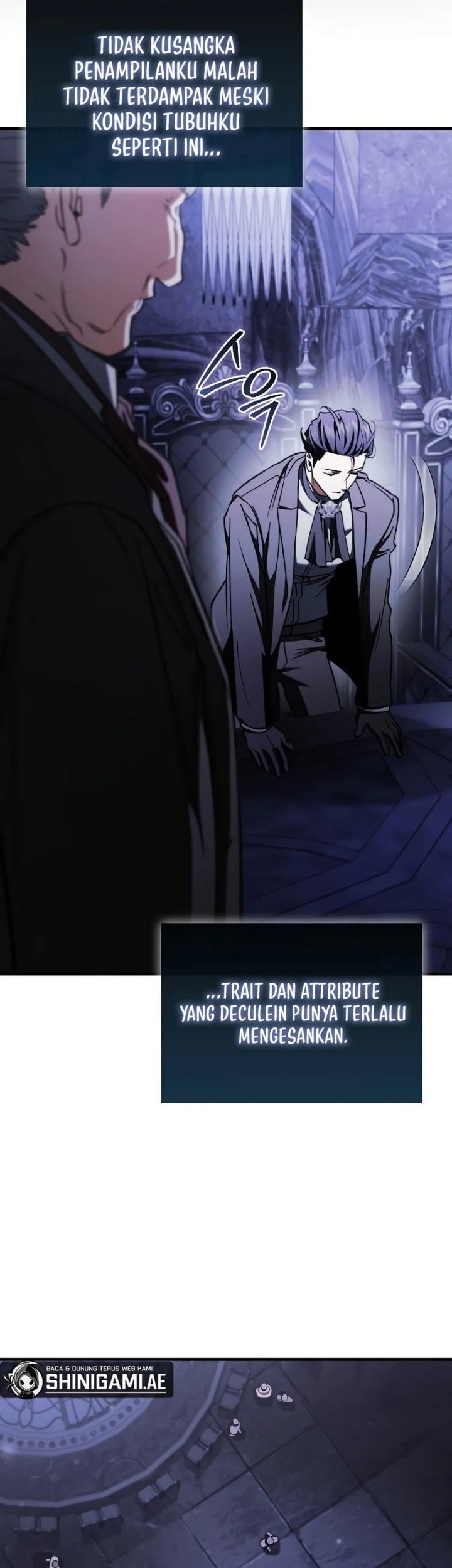 The Villain Wants To Live Chapter 26 Gambar 7