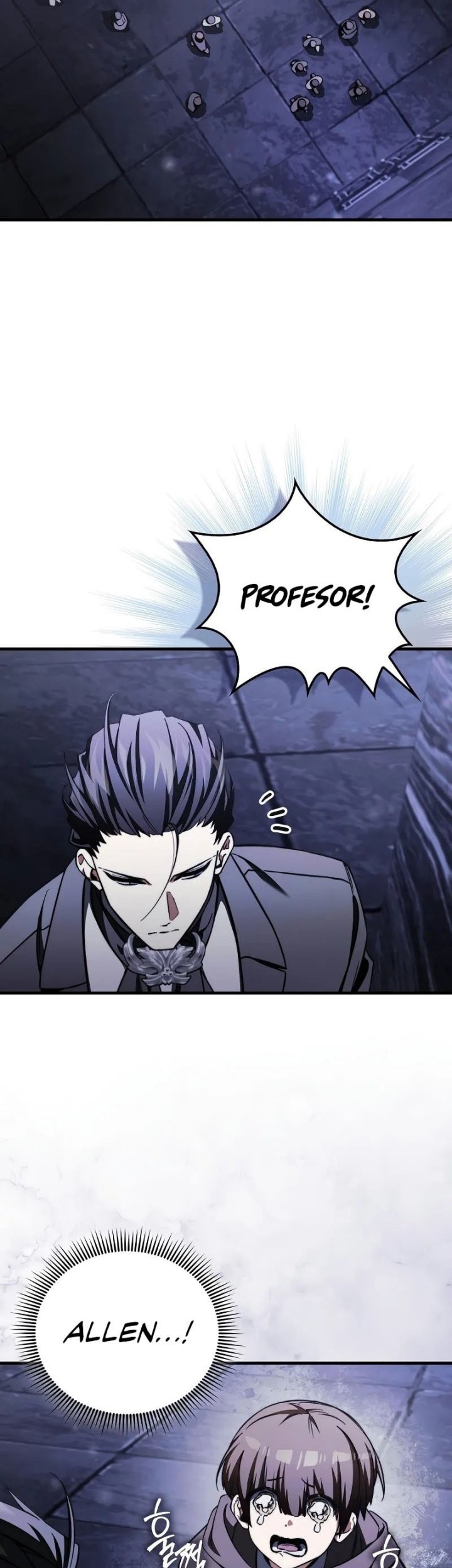 The Villain Wants To Live Chapter 26 Gambar 8