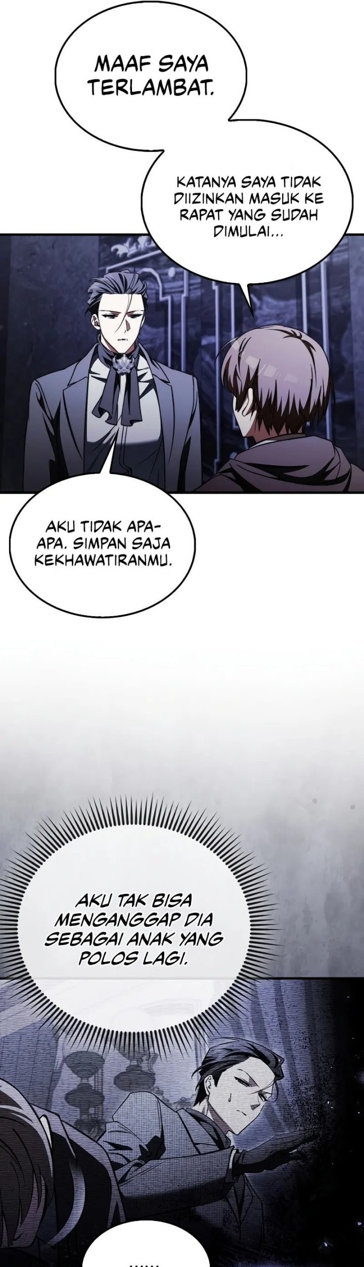 The Villain Wants To Live Chapter 26 Gambar 10
