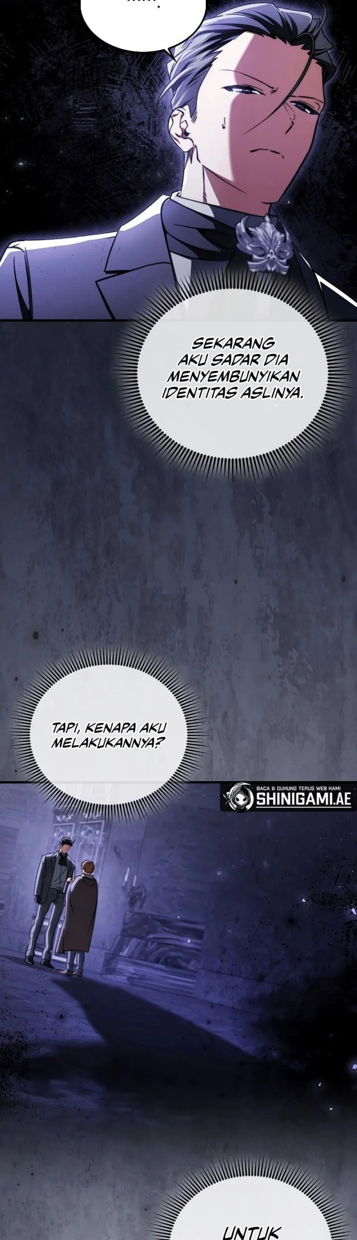 The Villain Wants To Live Chapter 26 Gambar 11