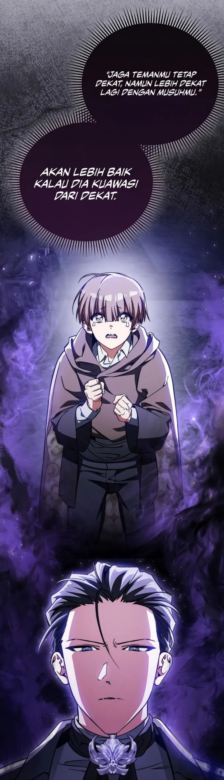 The Villain Wants To Live Chapter 26 Gambar 14
