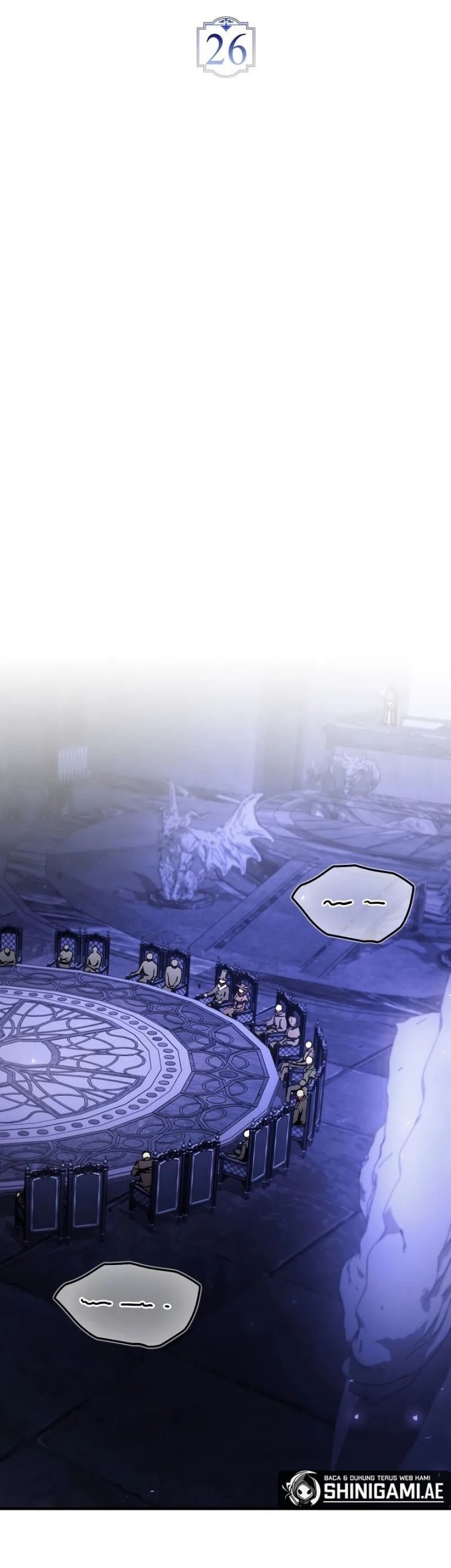 The Villain Wants To Live Chapter 26 Gambar 16