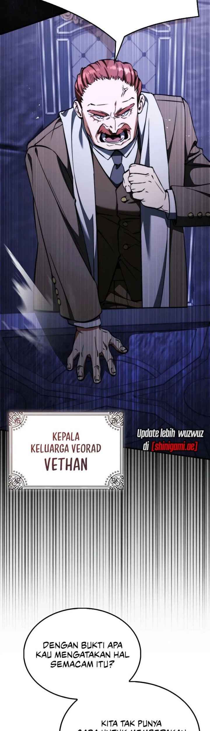 The Villain Wants To Live Chapter 26 Gambar 20